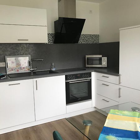 Ferienwohnung Am Haarhaus オストベーヴェルン エクステリア 写真