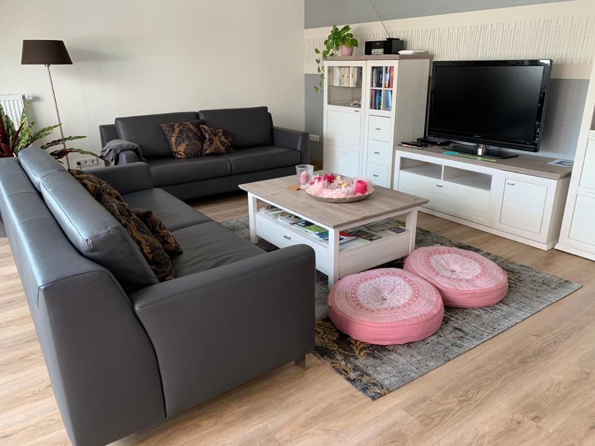Ferienwohnung Am Haarhaus オストベーヴェルン エクステリア 写真
