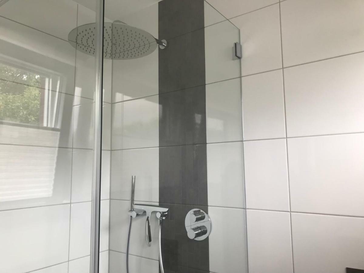 Ferienwohnung Am Haarhaus オストベーヴェルン エクステリア 写真