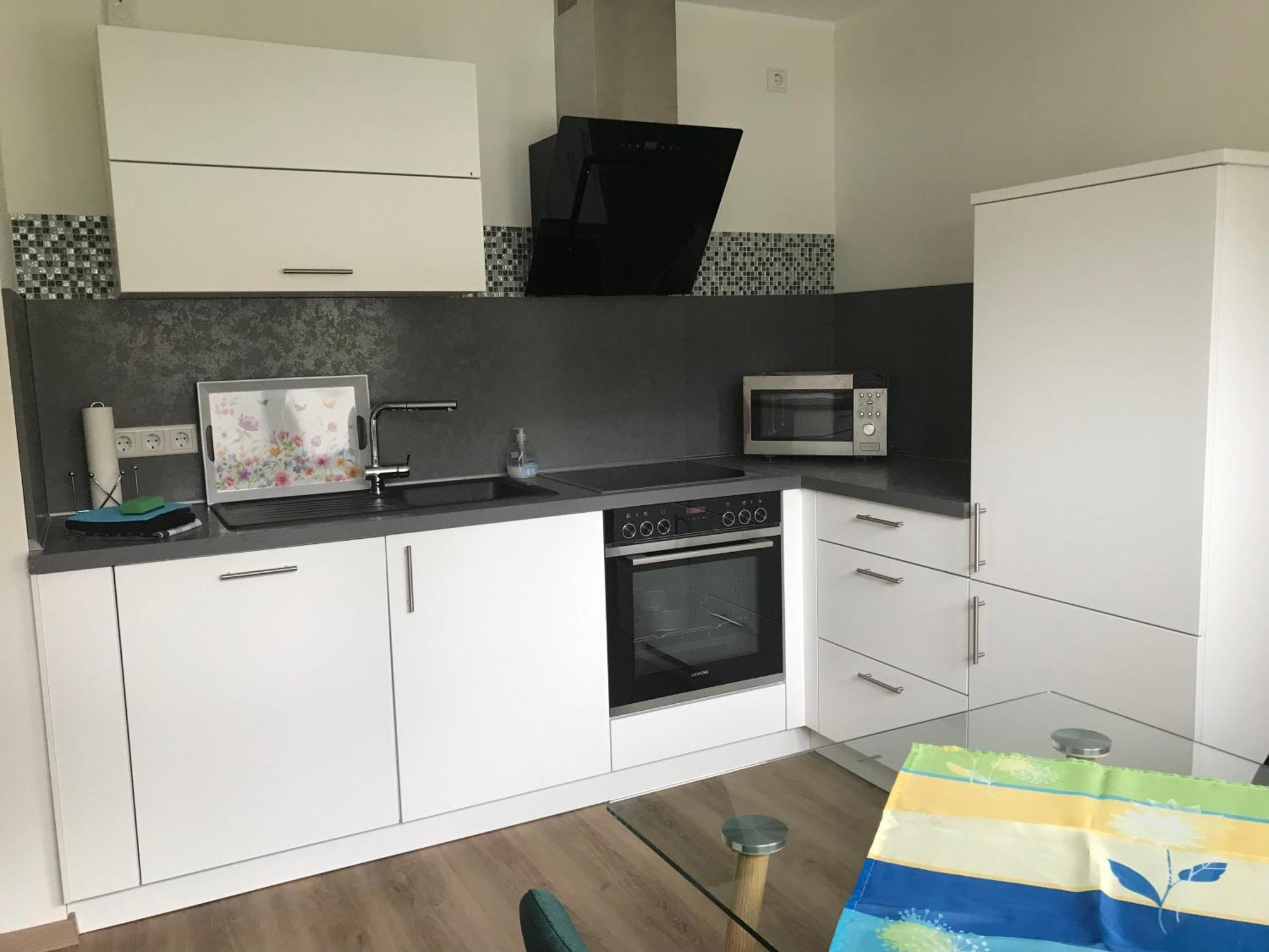 Ferienwohnung Am Haarhaus オストベーヴェルン エクステリア 写真
