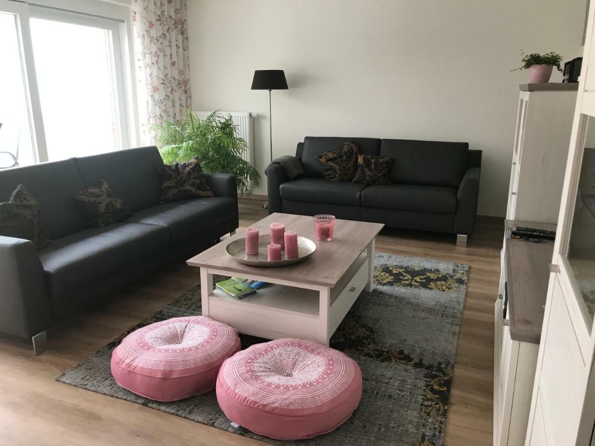 Ferienwohnung Am Haarhaus オストベーヴェルン エクステリア 写真