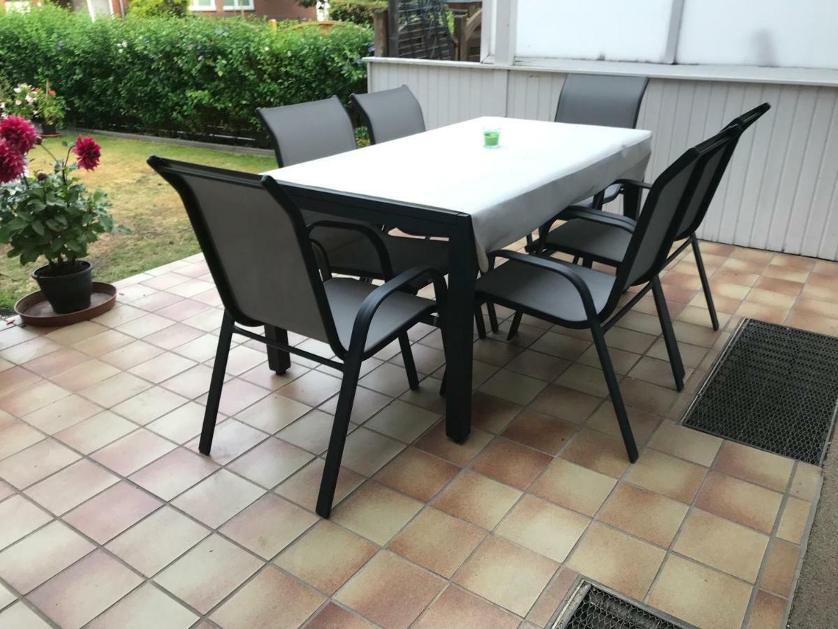 Ferienwohnung Am Haarhaus オストベーヴェルン エクステリア 写真